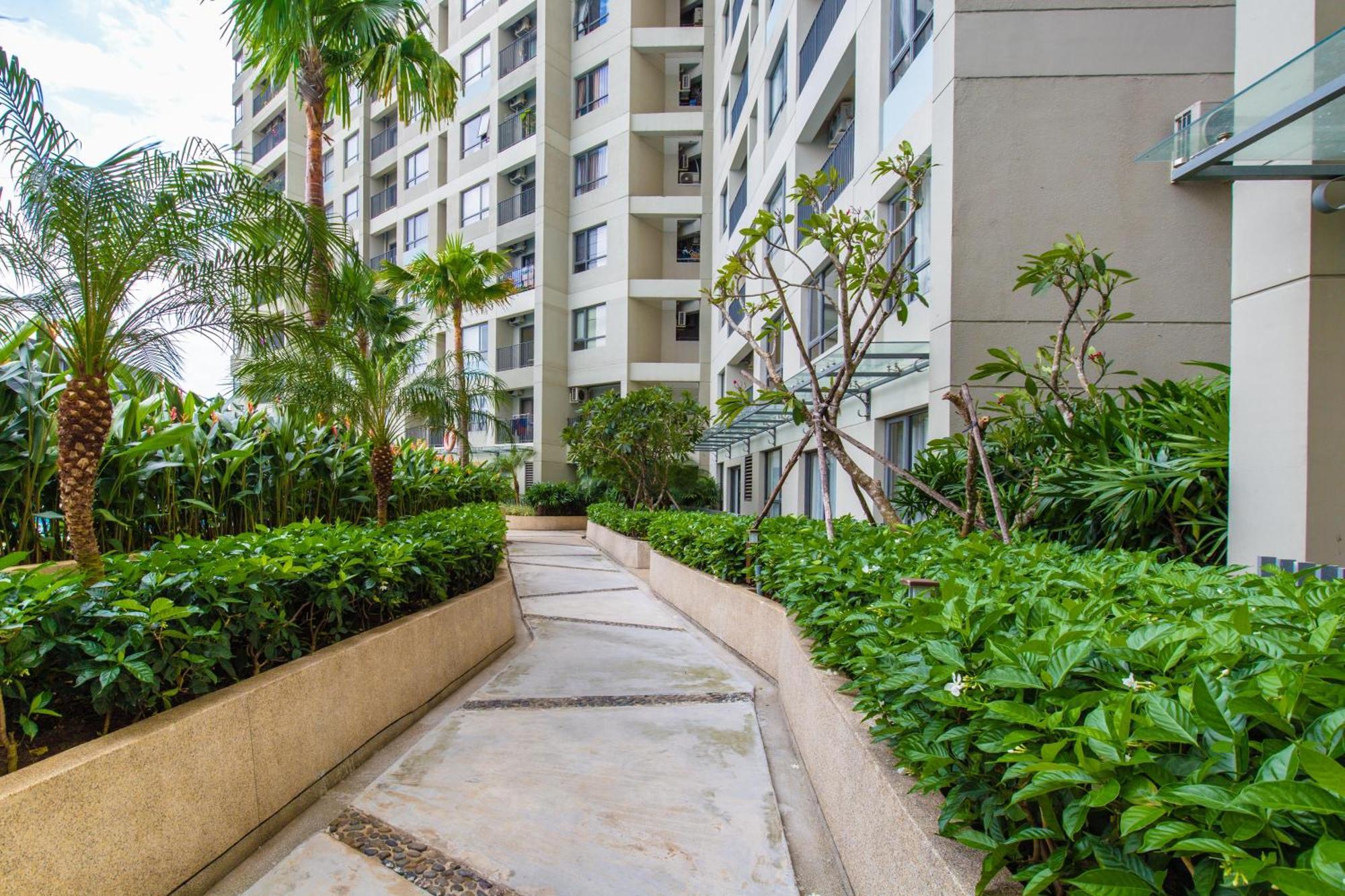 Stylist 2 Bedrooms Apartment Ho Chi Minh City Exterior photo